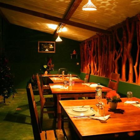 Walawa Blue Sapphire Hotel Udawalawe Luaran gambar