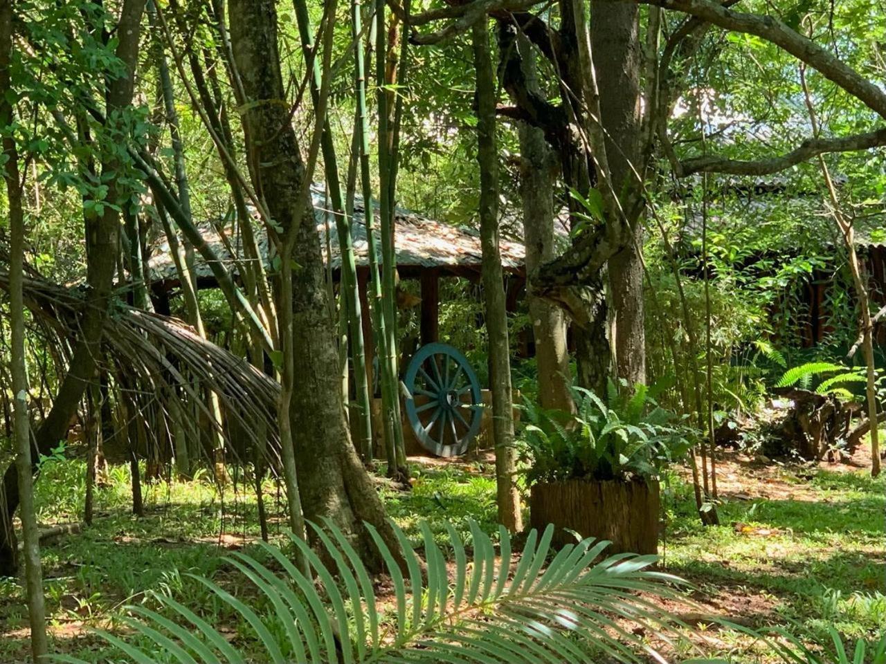 Walawa Blue Sapphire Hotel Udawalawe Luaran gambar