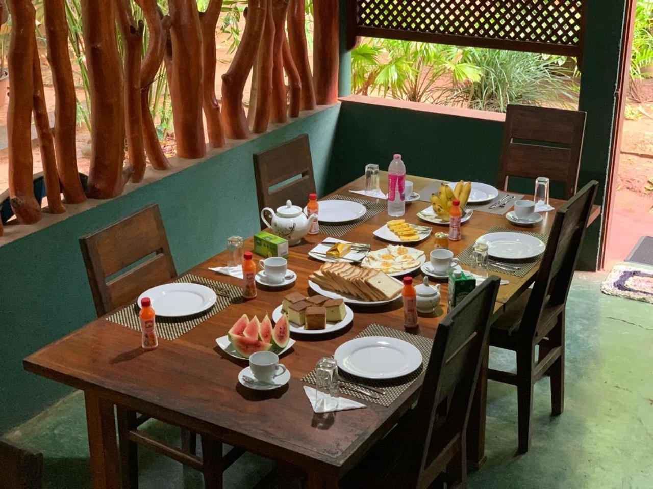 Walawa Blue Sapphire Hotel Udawalawe Luaran gambar