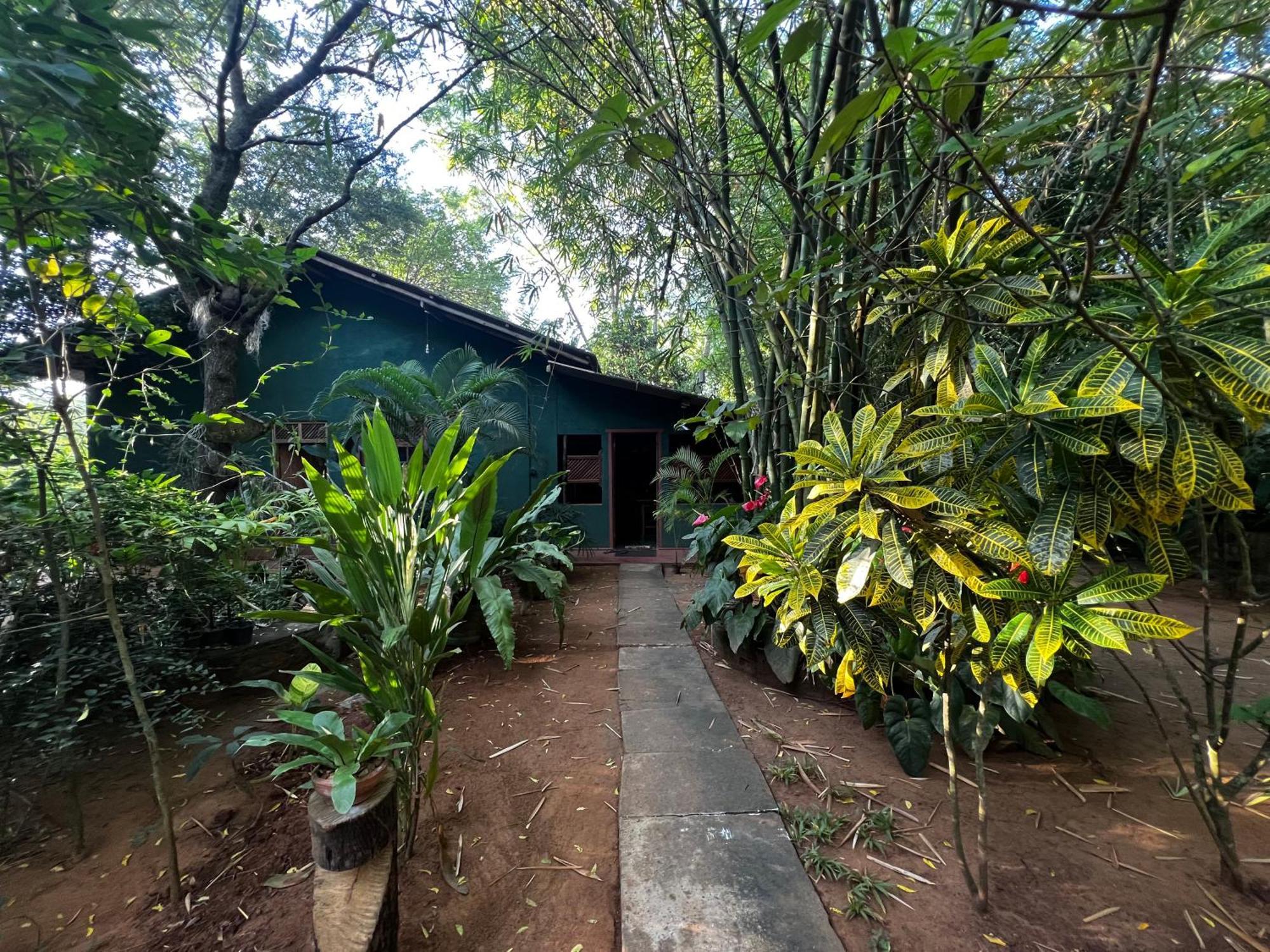 Walawa Blue Sapphire Hotel Udawalawe Luaran gambar