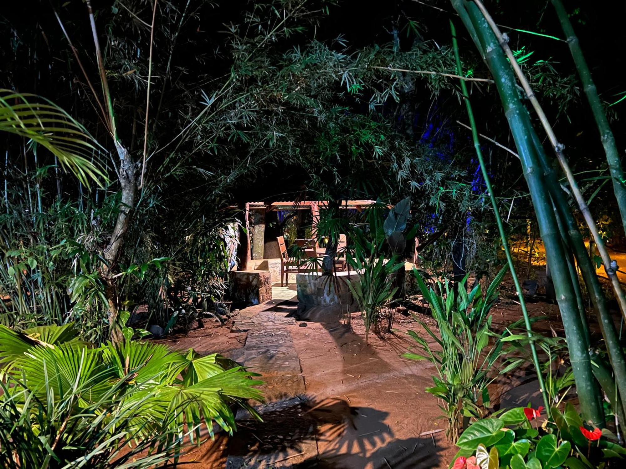 Walawa Blue Sapphire Hotel Udawalawe Luaran gambar