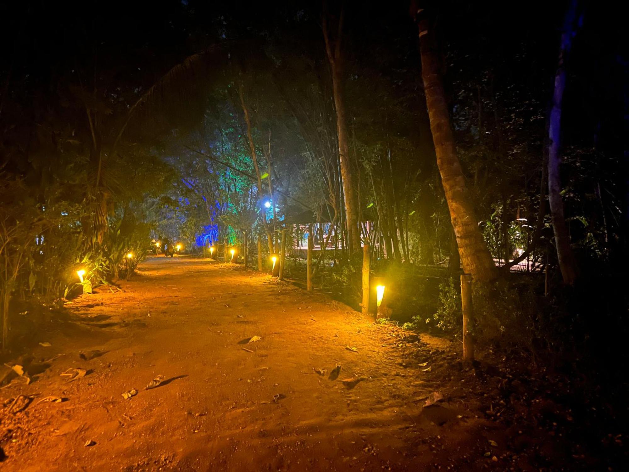 Walawa Blue Sapphire Hotel Udawalawe Luaran gambar