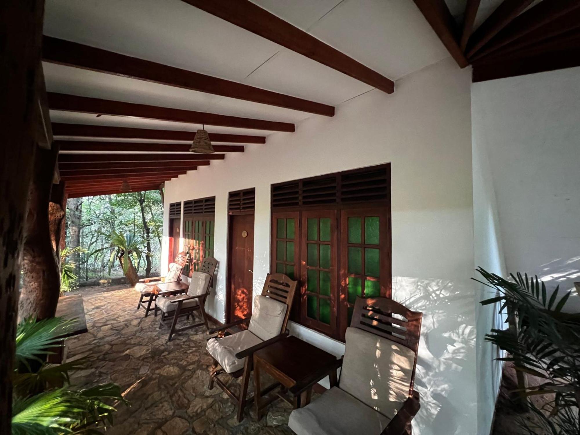 Walawa Blue Sapphire Hotel Udawalawe Luaran gambar