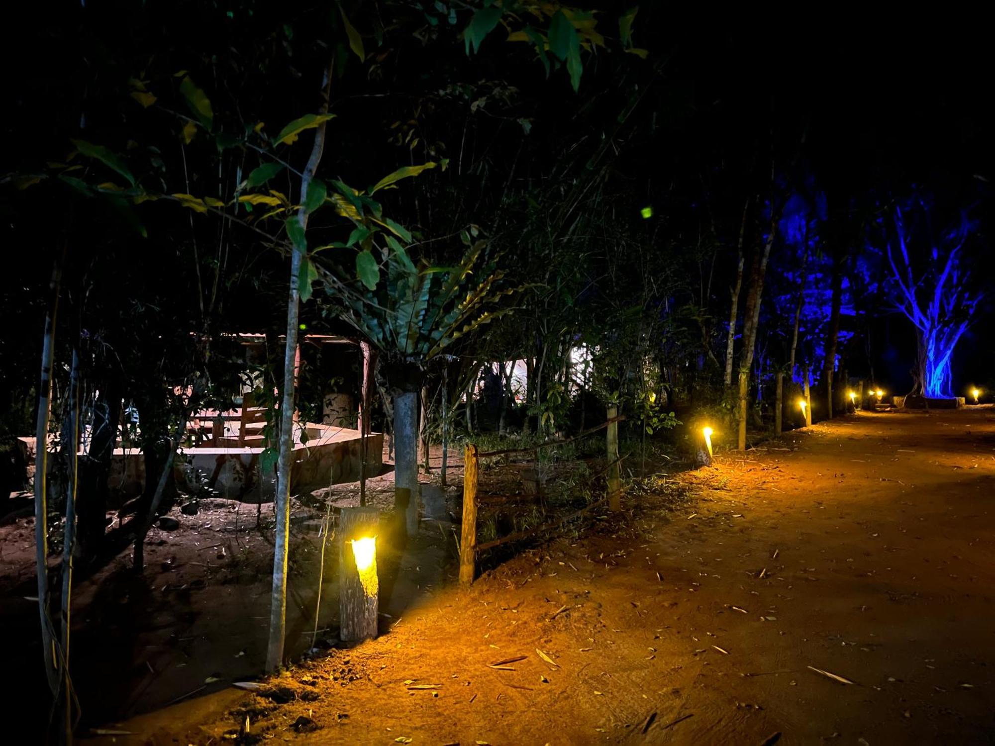 Walawa Blue Sapphire Hotel Udawalawe Luaran gambar