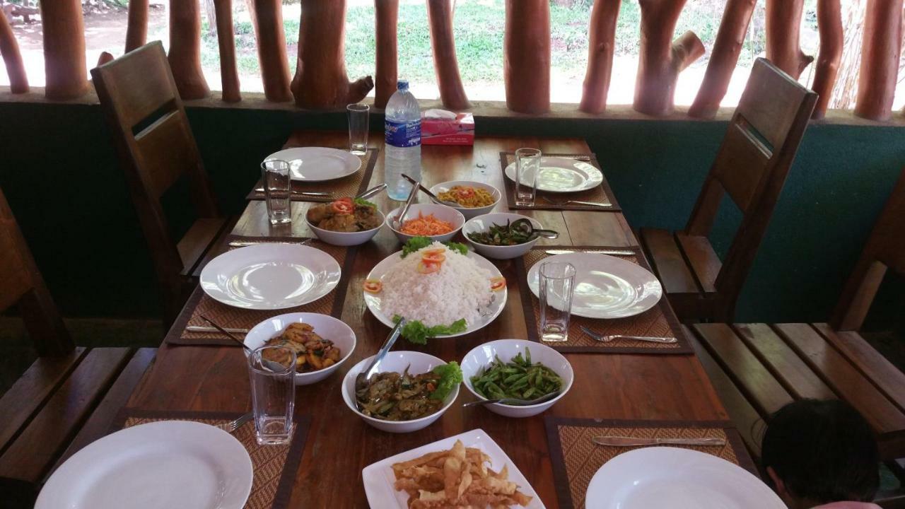 Walawa Blue Sapphire Hotel Udawalawe Luaran gambar