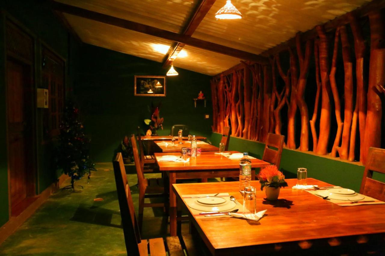 Walawa Blue Sapphire Hotel Udawalawe Luaran gambar